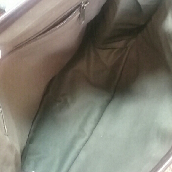 WILSON'S LEATHER LAPTOP BAG - Picture 4 of 8